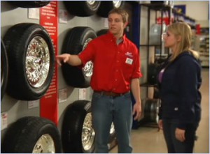 Find the Right Tires For Your Vehicle