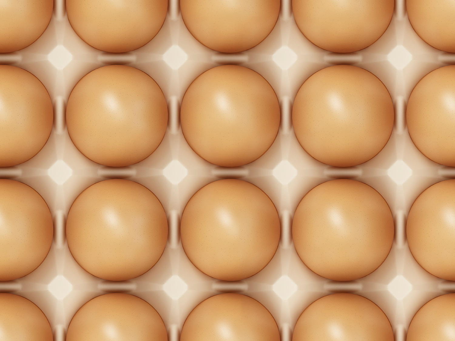 Which comes first, the chicken or the egg? In this case, the egg 
