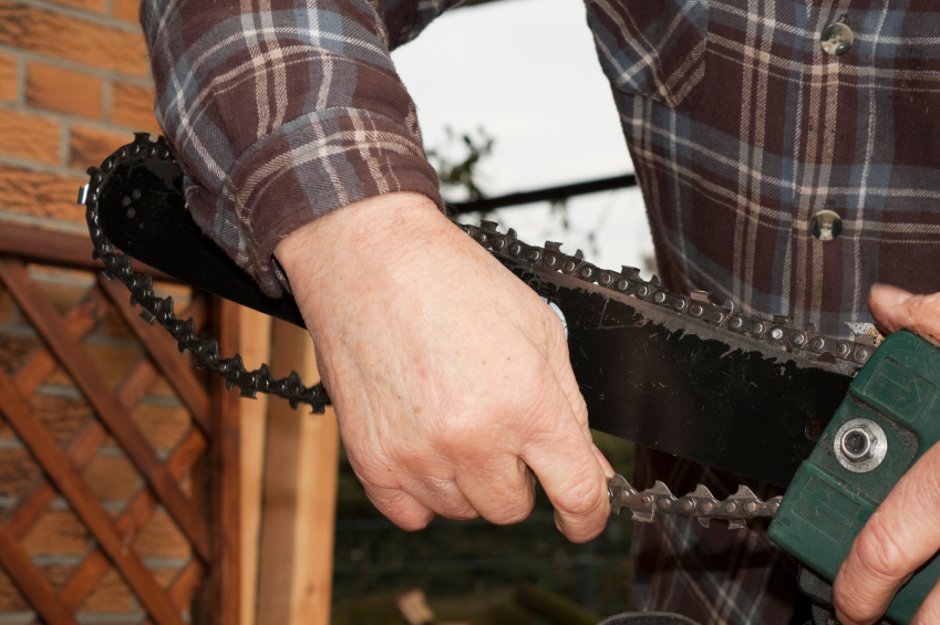 Chainsaw Chain Sharpening Blain's Farm & Fleet Blog