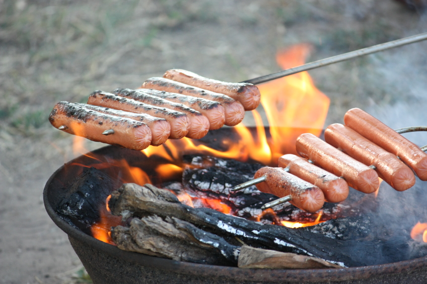 Campfire Hot Dog Recipes Campfire Hot Dog Recipes