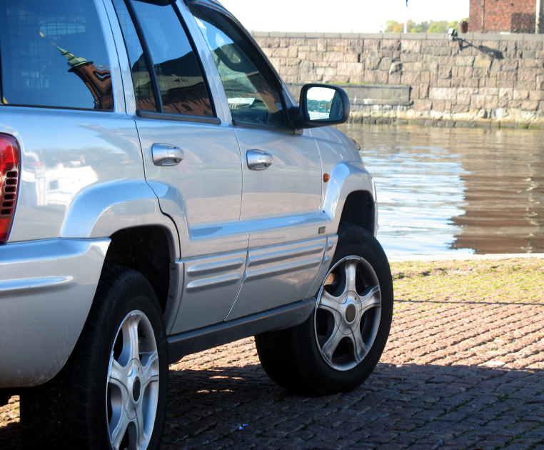 How to Select the Right SUV Tire | Blain's Farm & Fleet Blog