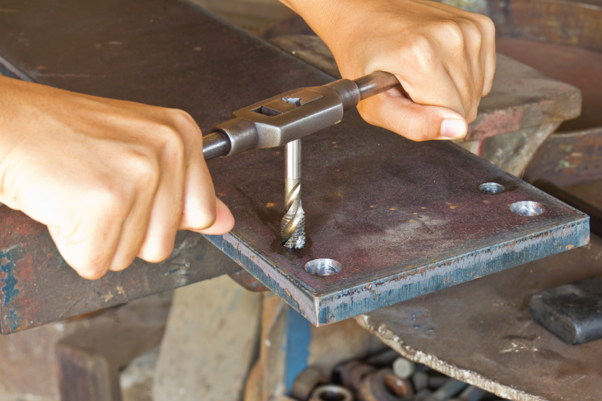 Tap and Die Basics Blain's Farm & Fleet Blog