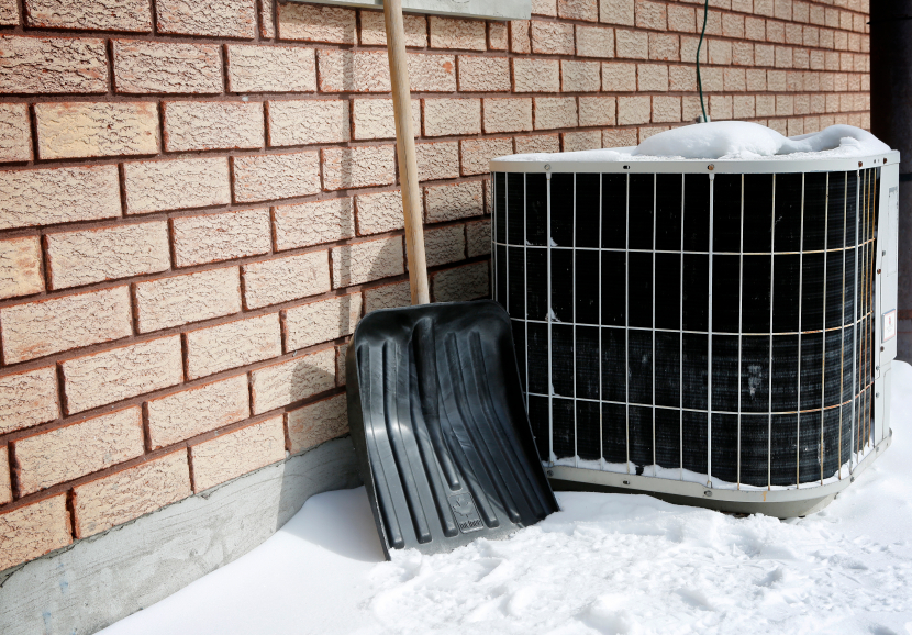winterizing an ac unit
