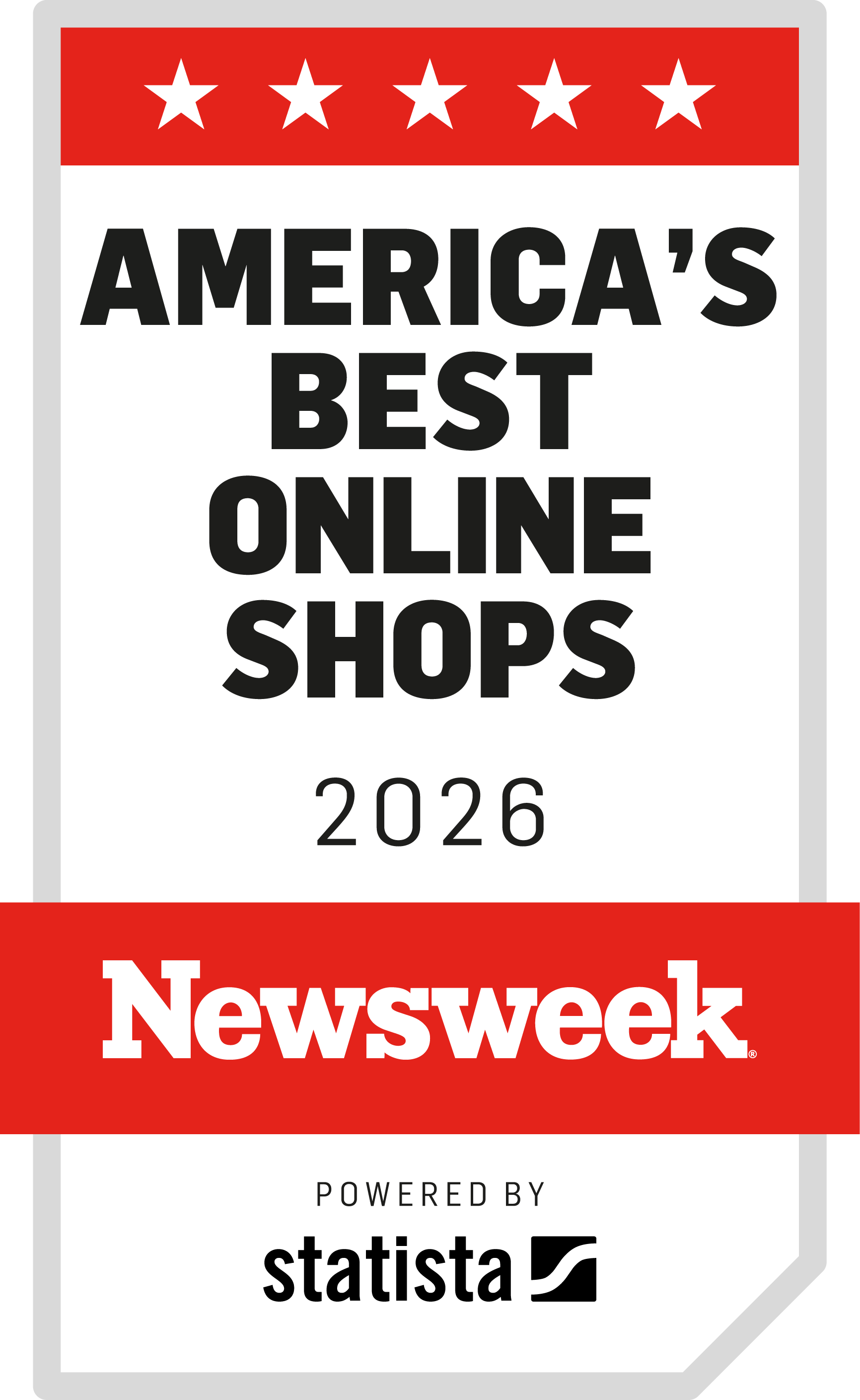 Newsweek America's Best Online Shops 2026