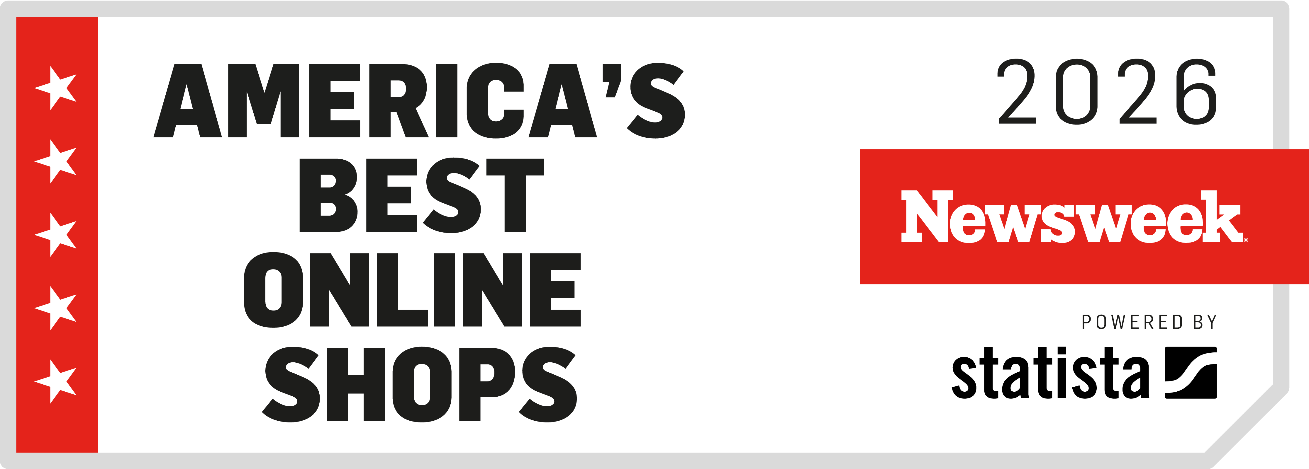 Newsweek America's Best Online Shops 2026