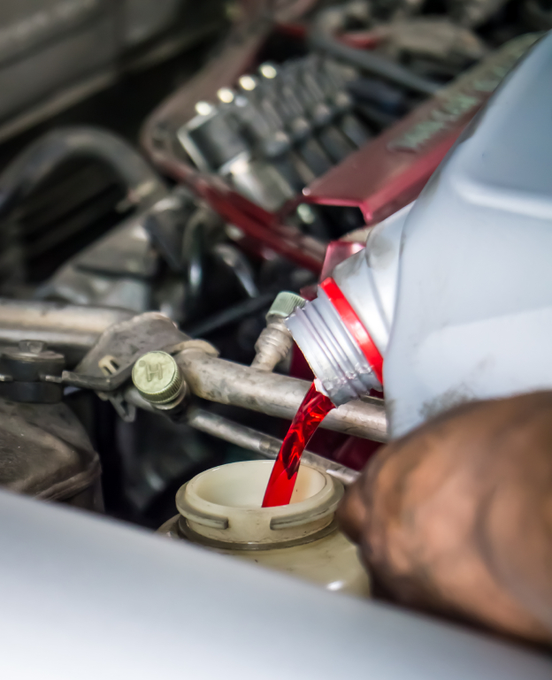 92 ford f150 transmission fluid