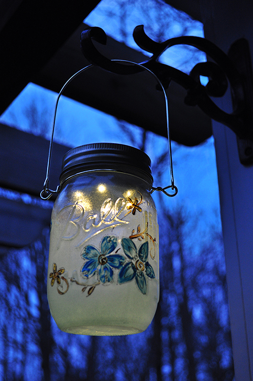 Mason Jar Lanterns Diy Blain S Farm Fleet Blog