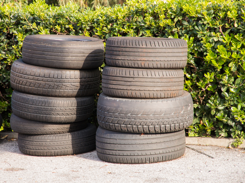 What Should I Do With My Old Tires Blain S Farm Fleet Blog