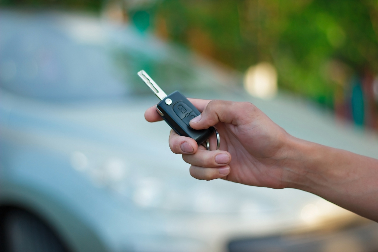 2013 toyota rav4 key fob battery replacement