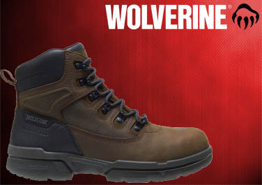 wolverine durashock boots