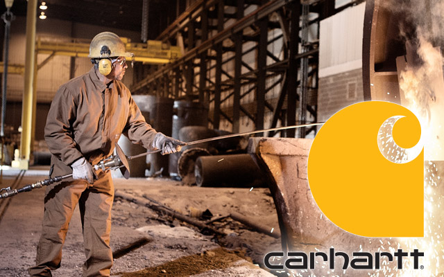 Carhartt Flame-Resistant and Hi-Visibility